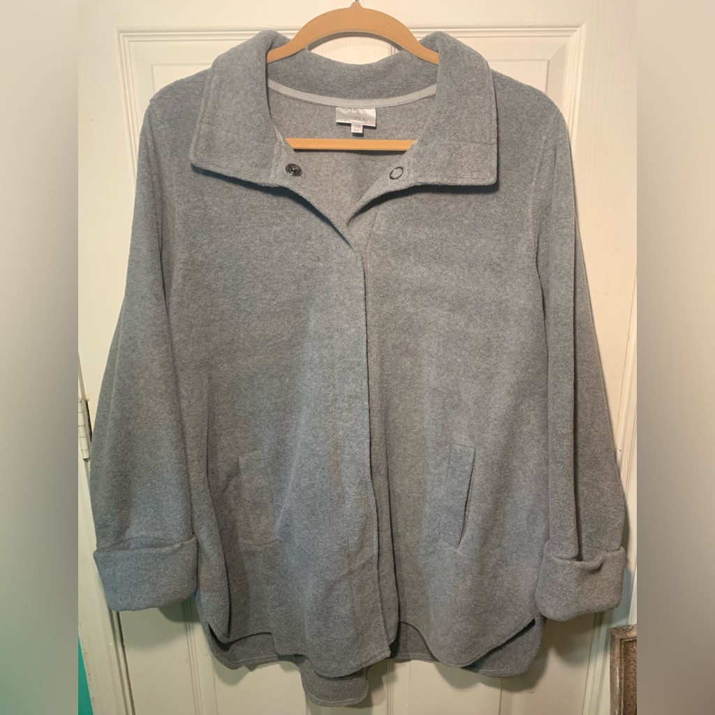 Avenue Fleece Jacket 549